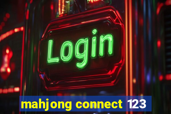 mahjong connect 123